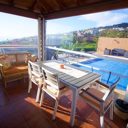 Casa Da Rainha Bungallow Estreito Da Calheta Eksteriør billede