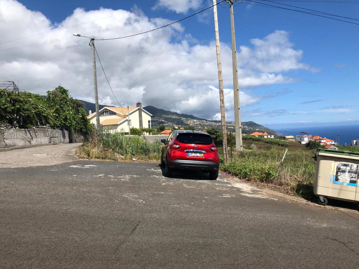 Casa Da Rainha Bungallow Estreito Da Calheta Eksteriør billede