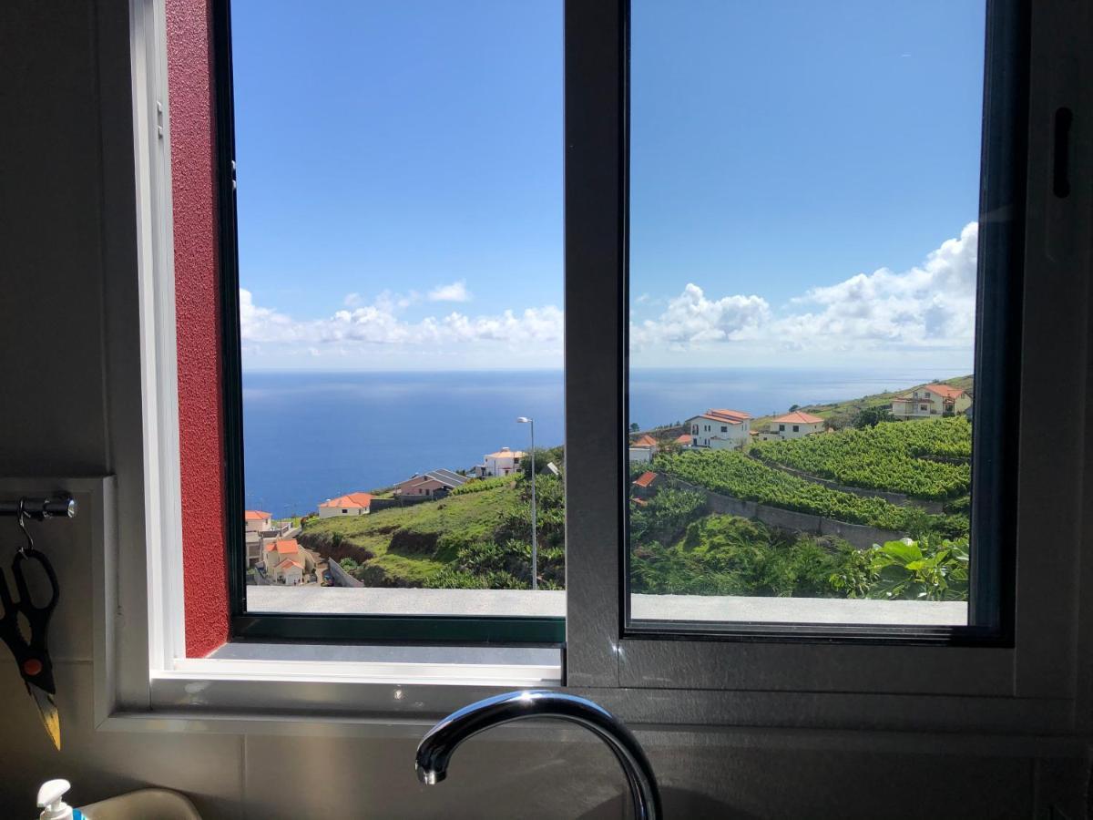 Casa Da Rainha Bungallow Estreito Da Calheta Eksteriør billede