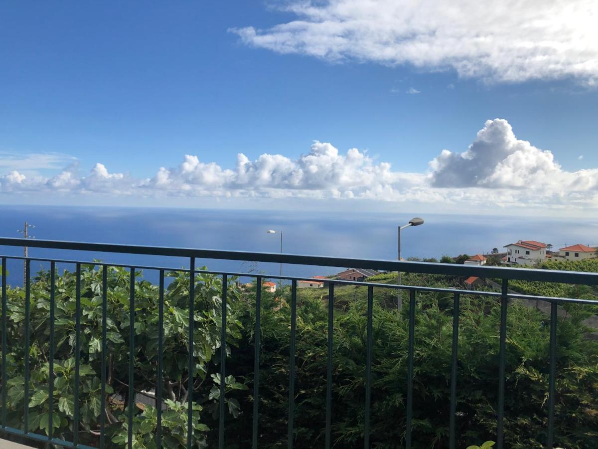 Casa Da Rainha Bungallow Estreito Da Calheta Eksteriør billede