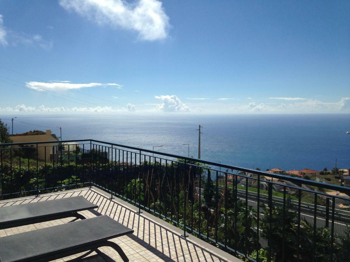 Casa Da Rainha Bungallow Estreito Da Calheta Eksteriør billede